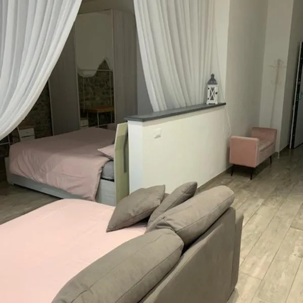 Vecchie Mura G, hotel in Santo Stefano di Magra