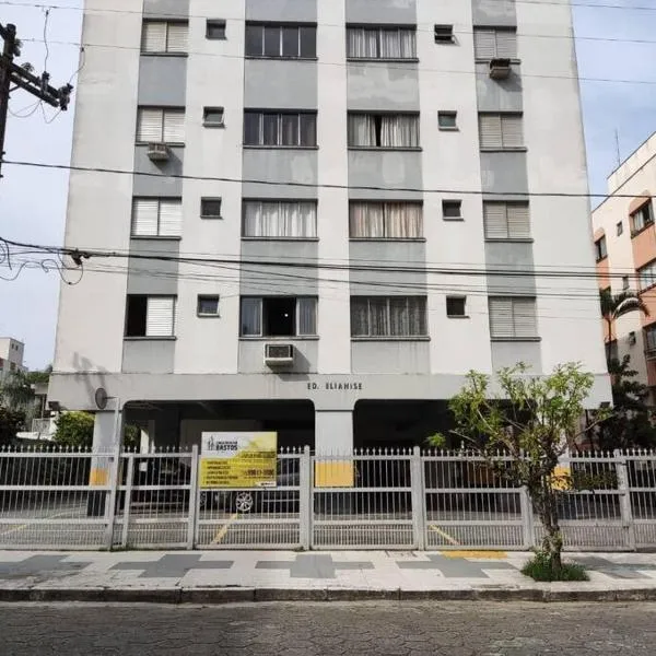 Apartamento Guarujá, hotel no Guarujá