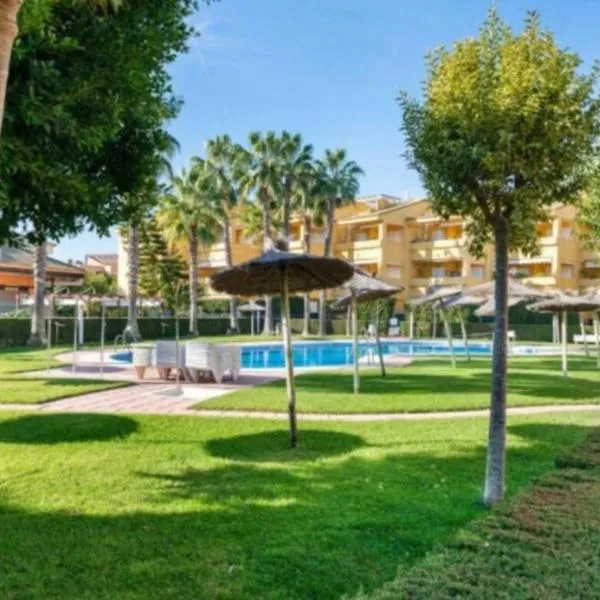 Las Arenas-Islantilla-Huelva, hotel en Islantilla