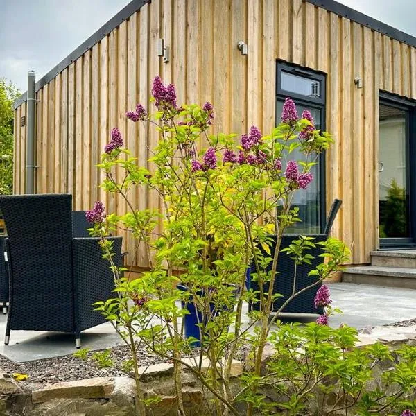 Ardvreck Chalet self-catering、プロックトンのホテル