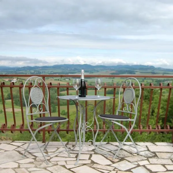 Un angolo di Paradiso, hotel u gradu Ozzano Monferrato