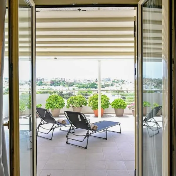 Domus Vita Heraklio, hotel em Heraclião