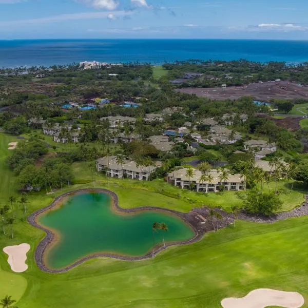 The Islands at Mauna Lani Point - CoralTree Residence Collection、ワイコロアのホテル