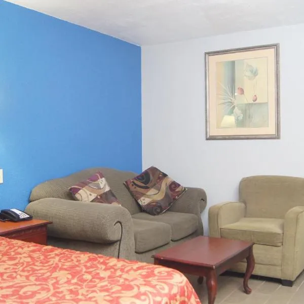 Holiday Lodge & Suites, hotel in McAlester