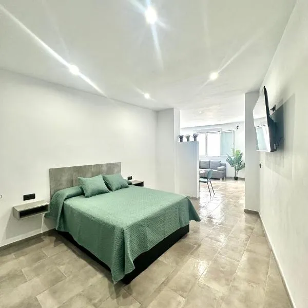 Casa Cala Salada, hotel en Conil de la Frontera