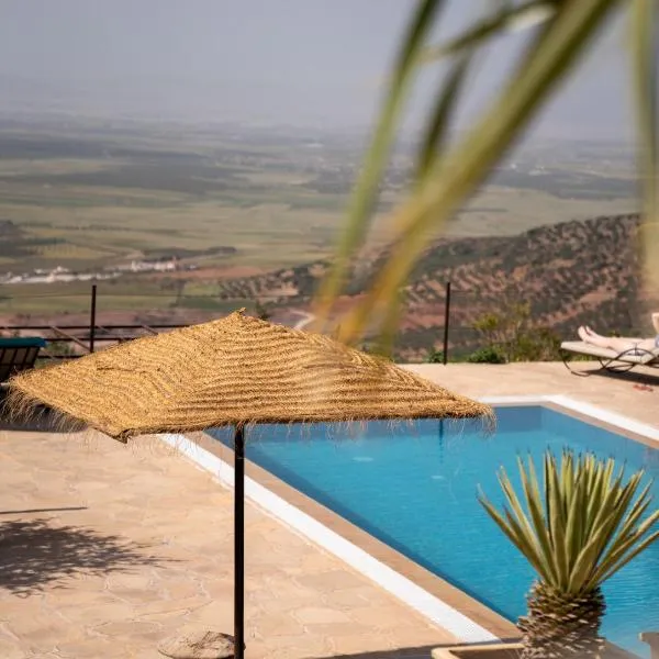 Dar El Mandar - Ferme & Table d'Hôte Berbère, hotel in Cherbana