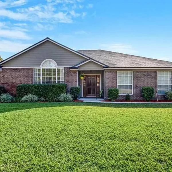 AWESOME/LUXURY/PERFECT LOCATION/PVT HOME @SE JAX, hotell sihtkohas Jacksonville