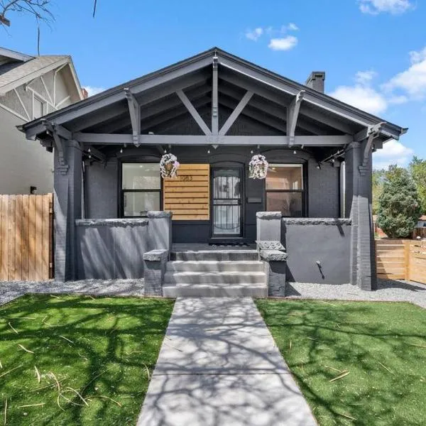 Day Dream Denver Stay, khách sạn ở Denver