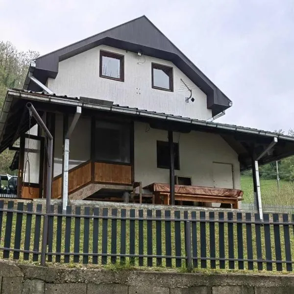 Vikendica Drina, hotel in Ljubovija