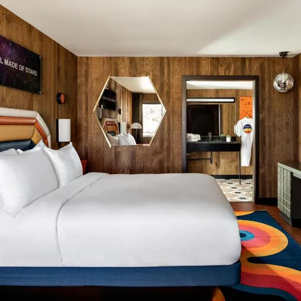 Americana Motor Hotel: Flagstaff şehrinde bir otel