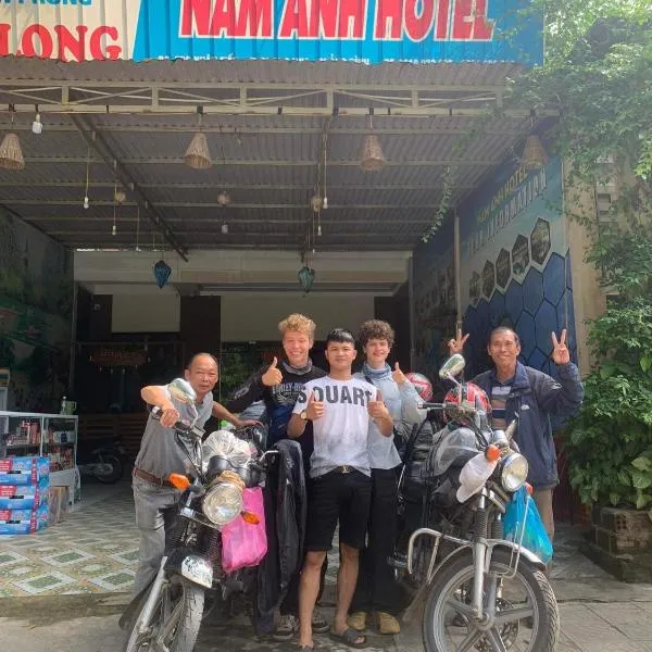 Nam Anh Hotel, khách sạn ở Phong Nha