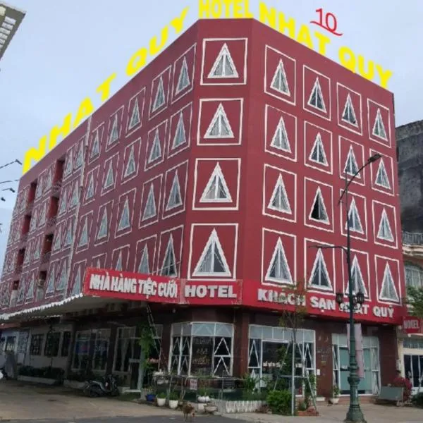 Nhat Quy Hotel, hotel v destinaci Tây Ninh