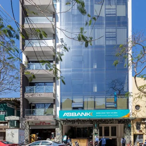 Phong Lan Apartments, khách sạn ở Thành phố Hải Phòng