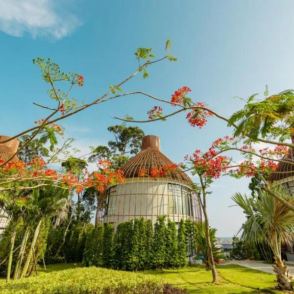 Bird Nest Villas by Mafiya, hotel v destinaci Sihanoukville