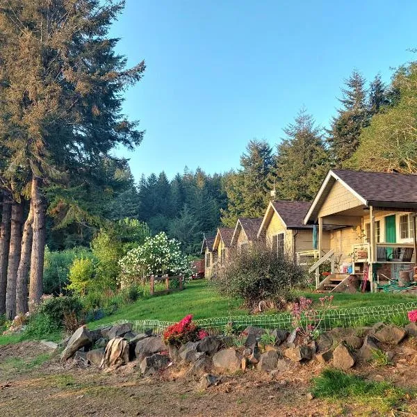 Siltcoos Station, hotel a Siltcoos