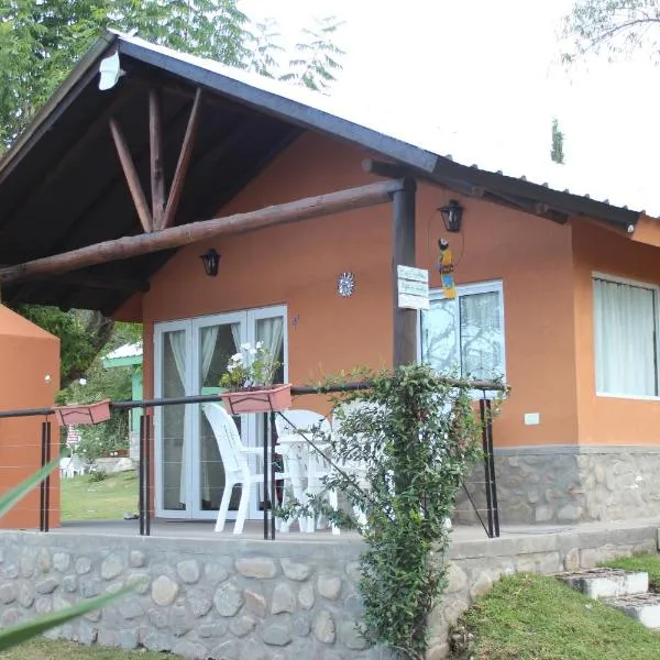 Nature, comfort, and authenticity in the Salta countryside, hotel in Vaqueros