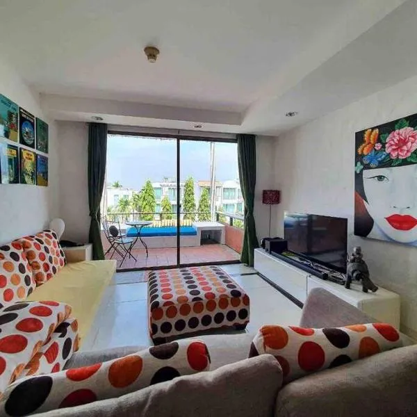 Las Tortugas, Cozy condominium on Khao Tao beach, Hua Hin, hotel in Khao Tao