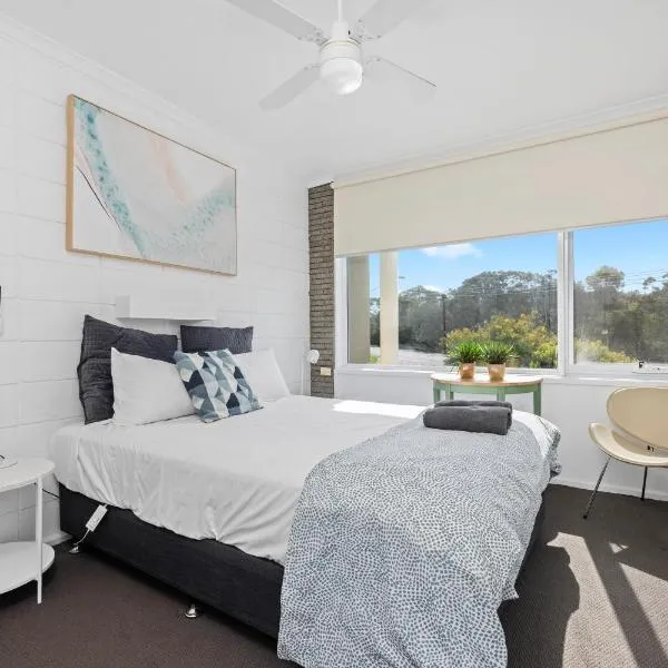 Moody's Beach Apartment, hotelli kohteessa Blairgowrie