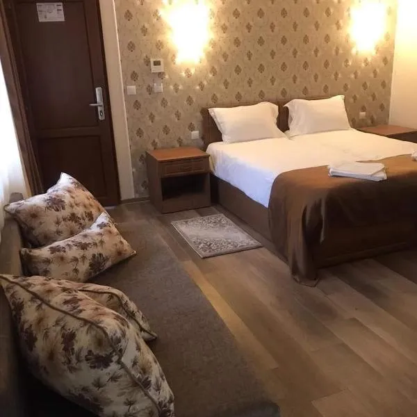 Pensiunea Casa Coroana, hotel en Orăştie