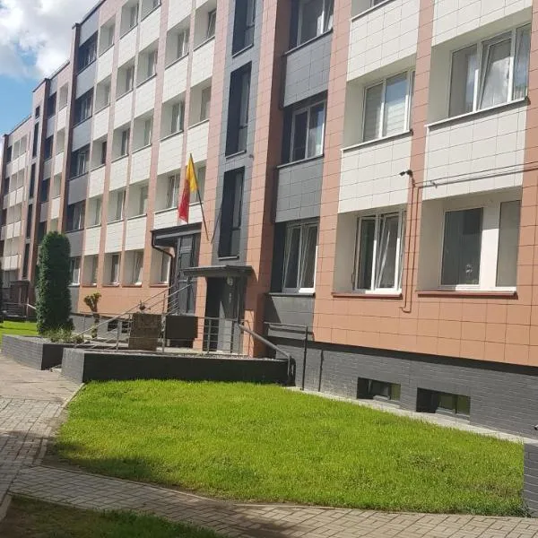 Apart Sauliaus, hotel in Klaipėda