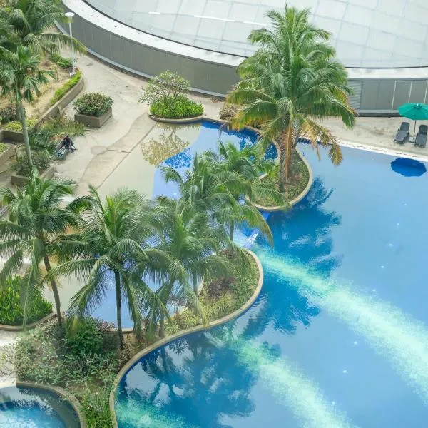 Tropics Condo, hotel in Petaling Jaya