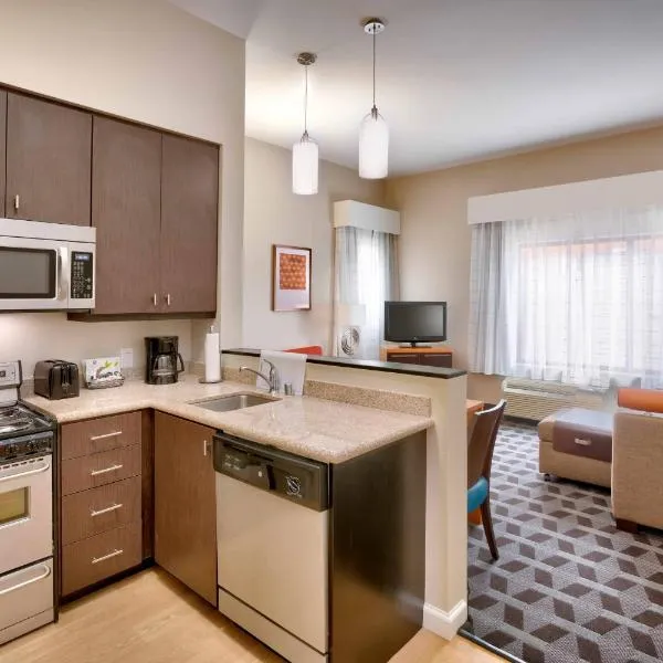 TownePlace by Marriott Suites Elko, hotel v destinaci Elko