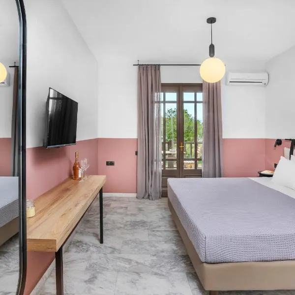 Estival Concept, hotel a Paliouri