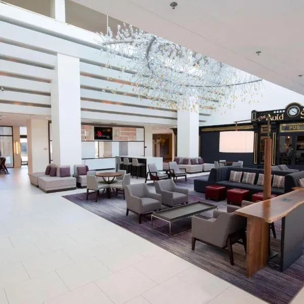 Hanover Marriott, hotel em Whippany