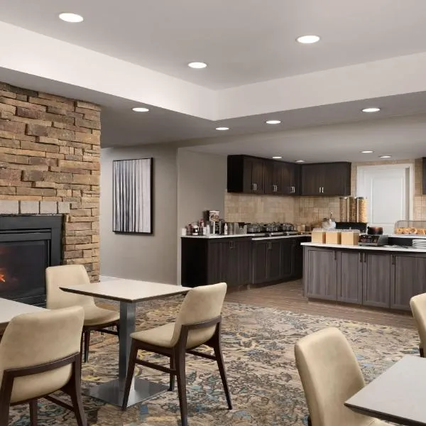 Residence Inn Mount Olive At International Trade Center, hotel v destinaci Stanhope