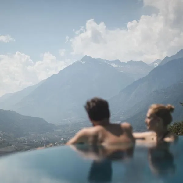 Hotel Sonnbichl, hôtel à Tirolo