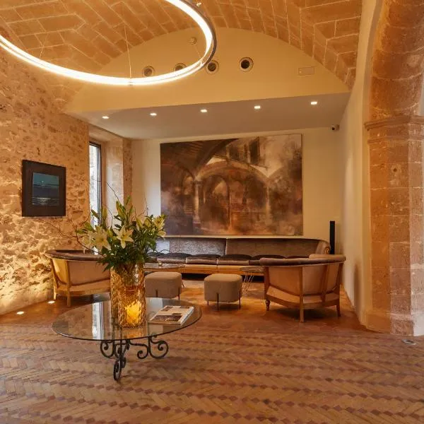 Sa Creu Nova Petit Palais Art & Spa, hotel v destinaci Campos