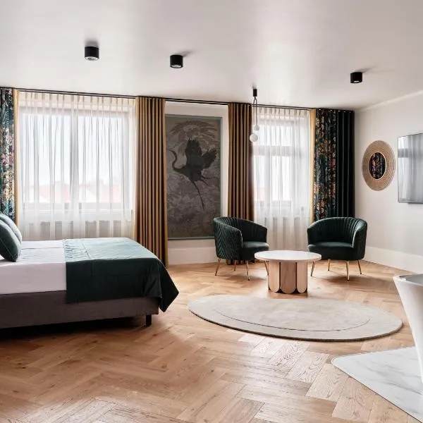 Hoppen House Apartamenty w centrum miasta, hotel v destinaci Radom