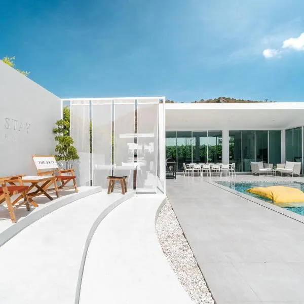 The Stay Huahin - Luxury Private Pool Villa, hotel v destinaci Khao Tao