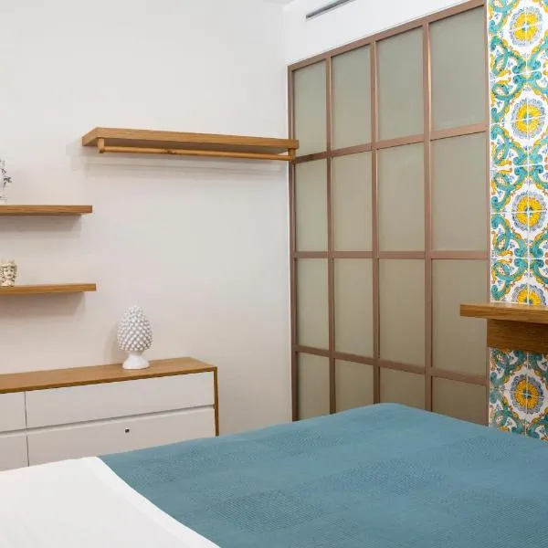 Taonasi Taormina City Apartment, hotel v Taormině
