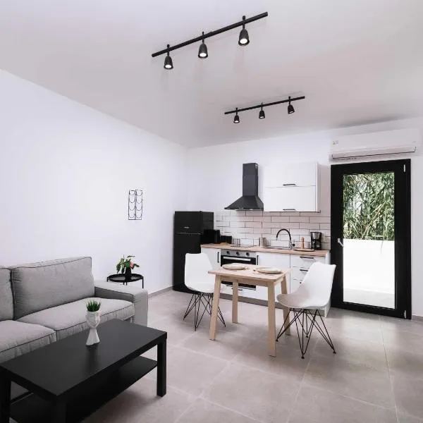 Euphoria Luxury Apartment, khách sạn ở Matala