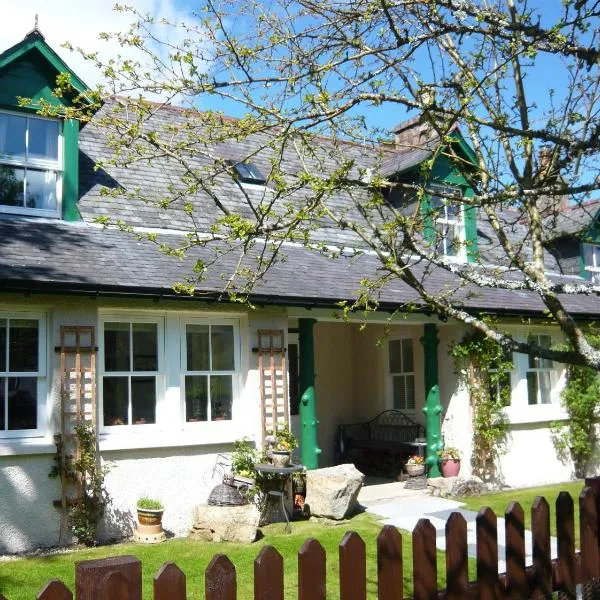 Ivy Cottage Bed and Breakfast, hotel v destinaci Braemar