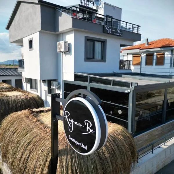 ReynaBe Boutique Hotel, hotel v destinaci Dikili