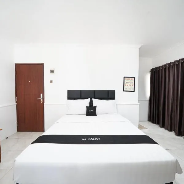 DS Colive Marina, hotel in Semarang