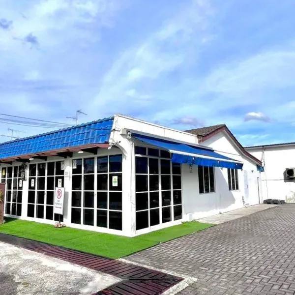 RV @ U GARDEN STAY, hotel v destinaci Skudai
