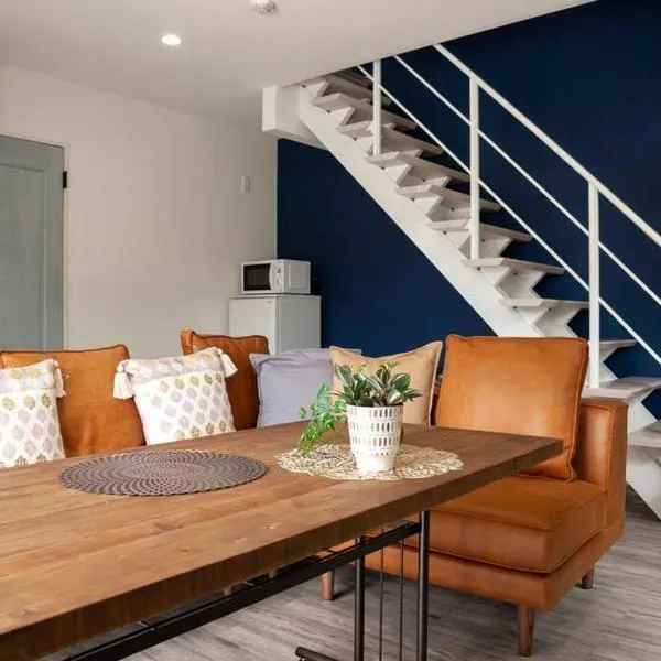 天底Relax、Amesokoのホテル