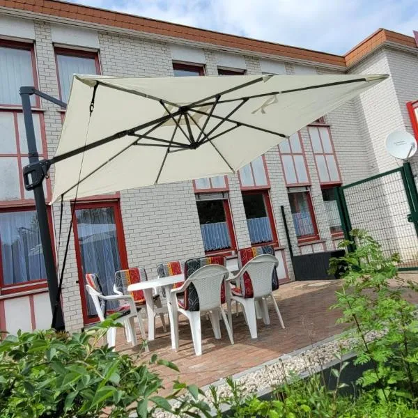 Sachsentraum - Nähe Göltzschtalbrücke, hotel v destinaci Reichenbach im Vogtland