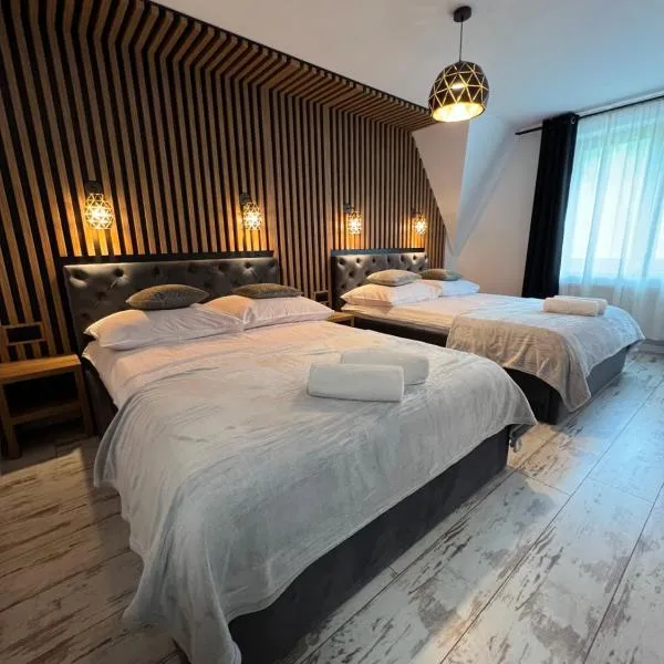 Ostoya Twoya, hotel a Poronin