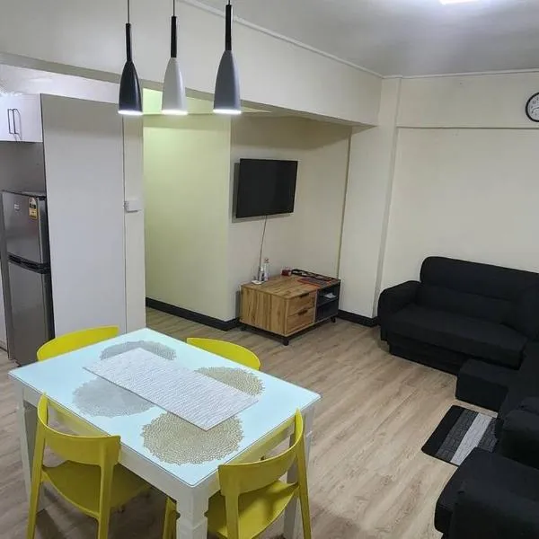 The Hideout, hotel v destinaci Suva