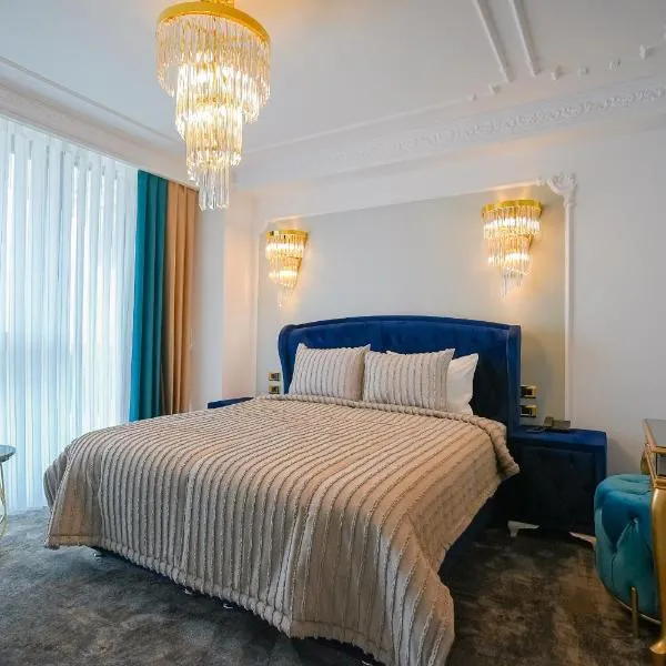W Regal Boutique Hotel&Spa, hotel v destinaci Mamaia