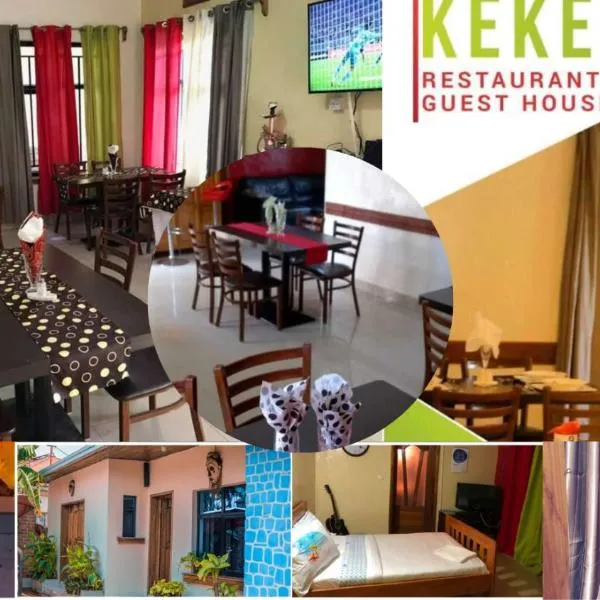 Bar - Restaurant - Guesthouse, hotell i Bukavu