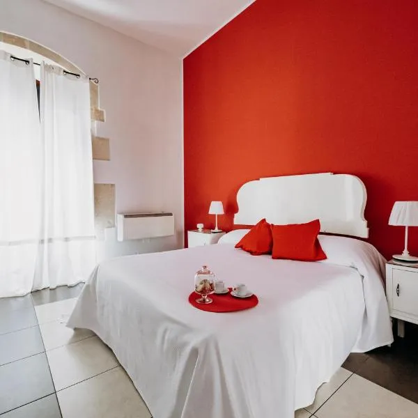 Kyanos Residence, hotel in Siracusa