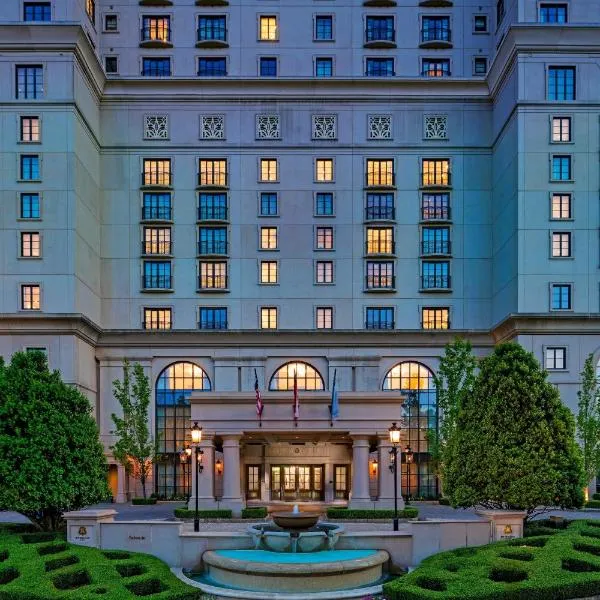 The St. Regis Atlanta, hotel v destinaci Atlanta