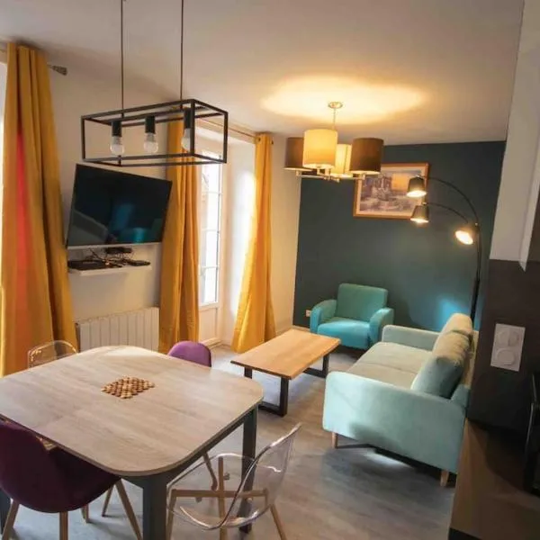 Au cœur de la Drôme provençale, hotel a Nyons