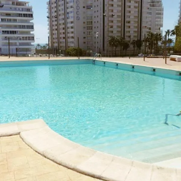 Casa Edén, hotel v destinaci Cullera