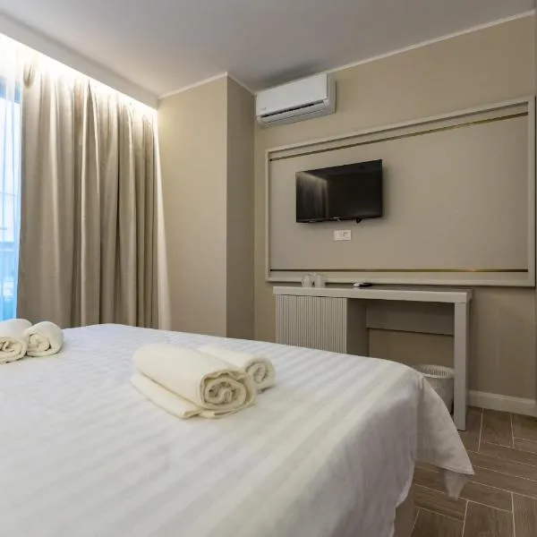 DelSool MAMAiA, hotel in Mamaia